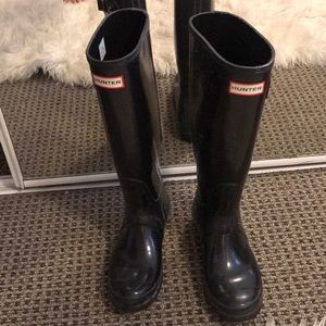 Hunter boots